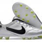 Men's& woman'sPremier III FG - Metallic SilverBlackVolt