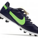 Men's& woman'sPremier III FG - ObsidianRage GreenSail