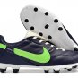 Men's& woman'sPremier III FG - ObsidianRage GreenSail