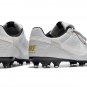 Men's& woman'sPremier III FG - Pure PlatinumWhiteBlack