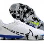 Men's& woman'sReact Gato IC Indoor Small Sided - WhiteBlackRacer BlueVolt Grey Fog