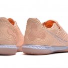 Men's& woman'sReact Gato Indoor Court Futsal Small Sided - Guava IceWhiteMidnight Navy