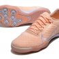 Men's& woman'sReact Gato Indoor Court Futsal Small Sided - Guava IceWhiteMidnight Navy