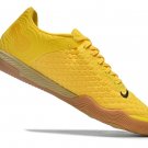 Men's& woman'sReact Gato Indoor Small Sided - Opti YellowBlackGum Light Brown