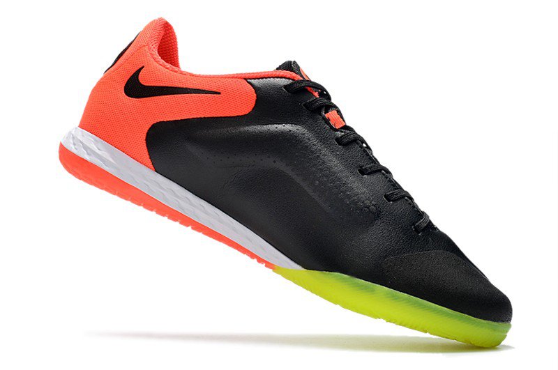 Men's& woman'sReact Tiempo Legend 9 Pro Indoor - BlackRedYellow