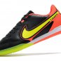 Men's& woman'sReact Tiempo Legend 9 Pro Indoor - BlackRedYellow