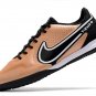 Men's& woman'sReact Tiempo Legend 9 Pro Indoor - Metallic CopperOff NoirWhite