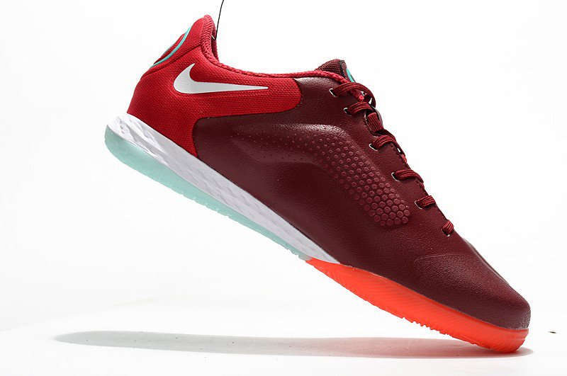 Men's& woman'sReact Tiempo Legend 9 Pro Indoor Blueprint Pack - RedWhiteMystic Hibiscus