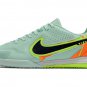 Men's& woman'sReact Tiempo Legend 9 Pro Indoor Bonded Pack - Barely GreenBlackened BlueOrange