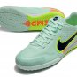 Men's& woman'sReact Tiempo Legend 9 Pro Indoor Bonded Pack - Barely GreenBlackened BlueOrange