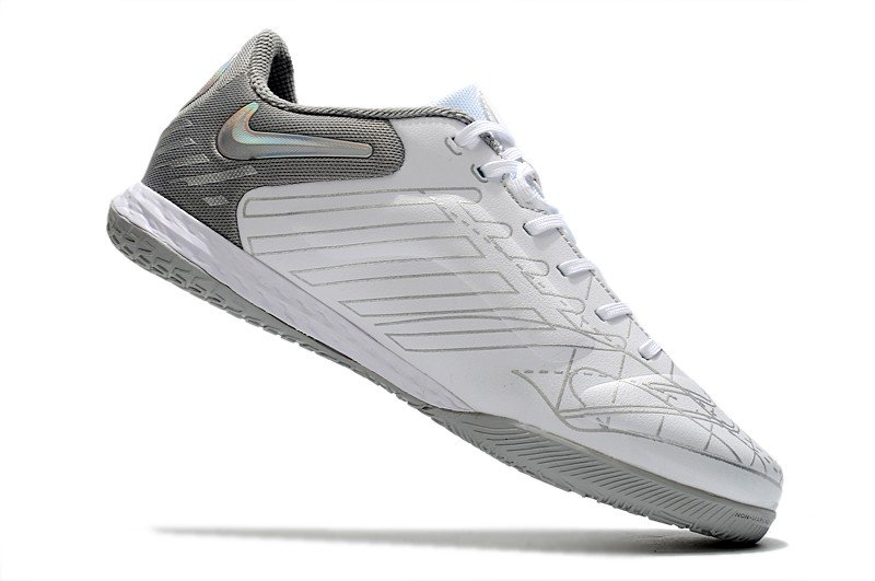 Men's& woman'sReact Tiempo Legend 9 Pro Indoor Focus - WhiteGrey