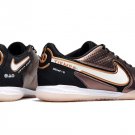 Men's& woman'sReact Tiempo Legend 9 Pro Indoor Generation Pack - Space PurpleWhiteOff NoirPink