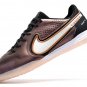 Men's& woman'sReact Tiempo Legend 9 Pro Indoor Generation Pack - Space PurpleWhiteOff NoirPink