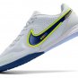 Men's& woman'sReact Tiempo Legend 9 Pro Indoor Progress Pack - GreyBlueLt Marine
