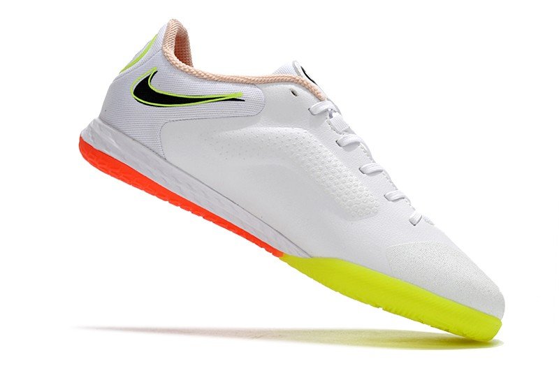 Men's& woman'sReact Tiempo Legend 9 Pro Indoor Rawdacious Pack - WhiteBlackBright CrimsonPink Blast