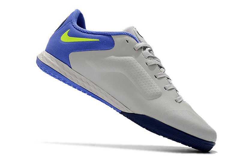 Men's& woman'sReact Tiempo Legend 9 Pro Indoor Recharge Pack - Grey FogVoltSapphireBlue