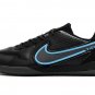Men's& woman'sReact Tiempo Legend 9 Pro Indoor Renew Pack - BlackUniversity Blue