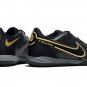 Men's& woman'sReact Tiempo Legend 9 Pro Indoor Shadow Pack - BlackMetallic Gold