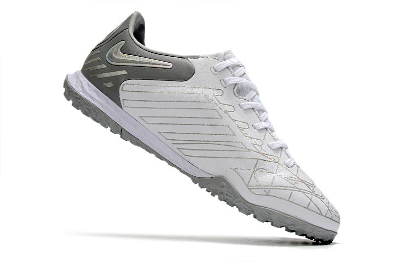 Men's& woman'sReact Tiempo Legend 9 Pro Turf Focus - WhiteGrey
