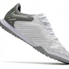 Men's& woman'sReact Tiempo Legend 9 Pro Turf Focus - WhiteGrey