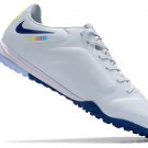 Men's& woman'sReact Tiempo Legend 9 Pro Turf Progress Pack - GreyBlueLt Marine