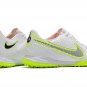 Men's& woman'sReact Tiempo Legend 9 Pro Turf Rawdacious Pack - WhiteBlackBright CrimsonPink Blast