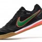 Men's& woman'sSB Gato - BlackGreenPink