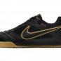 Men's& woman'sSB Gato - BlackMetallic Gold AT4607 003