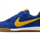 Men's& woman'sSB Gato - RacerBlue Amarillo AT4607-400
