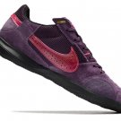 Men's& woman'sStreetgato IC Indoor - Cave PurplePink BlastOff Noir