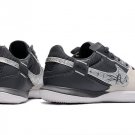 Men's& woman'sStreetgato IC Indoor - Summit WhiteMetallic SilverDark Grey