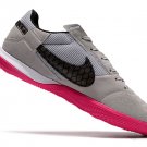 Men's& woman'sStreetgato IC Indoor London Cages - Grey FogVelvet BrownWhite