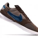 Men's& woman'sStreetgato IC Indoor London Cages - Velvet BrownBlue JayMoon Fossil