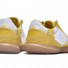 Men's& woman'sStreetgato Indoor Small Sided - Saturn GoldWhiteGum Light Brown