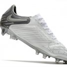 Men's& woman'sTiempo Legend 9 Elite FG Focus - WhiteGrey