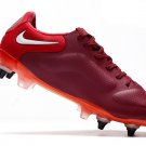 Men's& woman'sTiempo Legend 9 Elite SG Blueprint Pack - RedWhiteMystic Hibiscus
