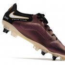 Men's& woman'sTiempo Legend 9 Elite SG Generation Pack - Space PurpleWhiteOff NoirPink