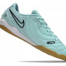 Men's& woman'sTiempo Legend 10 Academy Indoor Peak Ready - Hyper TurquoiseBlackFuchsia Dream