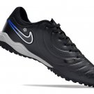 Men's& woman'sTiempo Legend 10 Academy Turf Shadow - BlackChromeHyper Royal