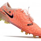 Men's& woman'sTiempo Legend 10 Elite FG United - Guava IceBlack