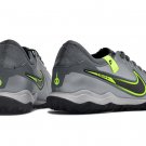 Men's& woman'sTiempo Legend 10 Pro Turf Chrome R9 Concept - Chrome GreyGreenBlack