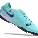 Men's& woman'sTiempo Legend 10 Pro Turf Peak Ready - Hyper TurquoiseBlackFuchsia Dream