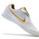 Men's& woman'sTiempo Legend VII R10 Elite IN - WhiteGoldSilver