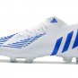 Men's& woman's1 FG - White Hi-Res Blue