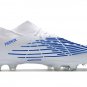 Men's& woman's1 FG - White Hi-Res Blue