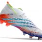 Men's& woman's1 FG Al Rihla 2022 World Cup - WhiteYellowPower Blue