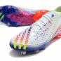 Men's& woman's1 FG Al Rihla 2022 World Cup - WhiteYellowPower Blue