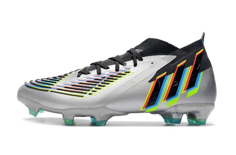 Men's& woman's1 FG Beyond Fast - Silver MetallicCore BlackSolar Green