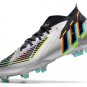 Men's& woman's1 FG Beyond Fast - Silver MetallicCore BlackSolar Green