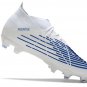 Men's& woman's1 FG Diamond Edge - WhiteHi-Res BlueWhite